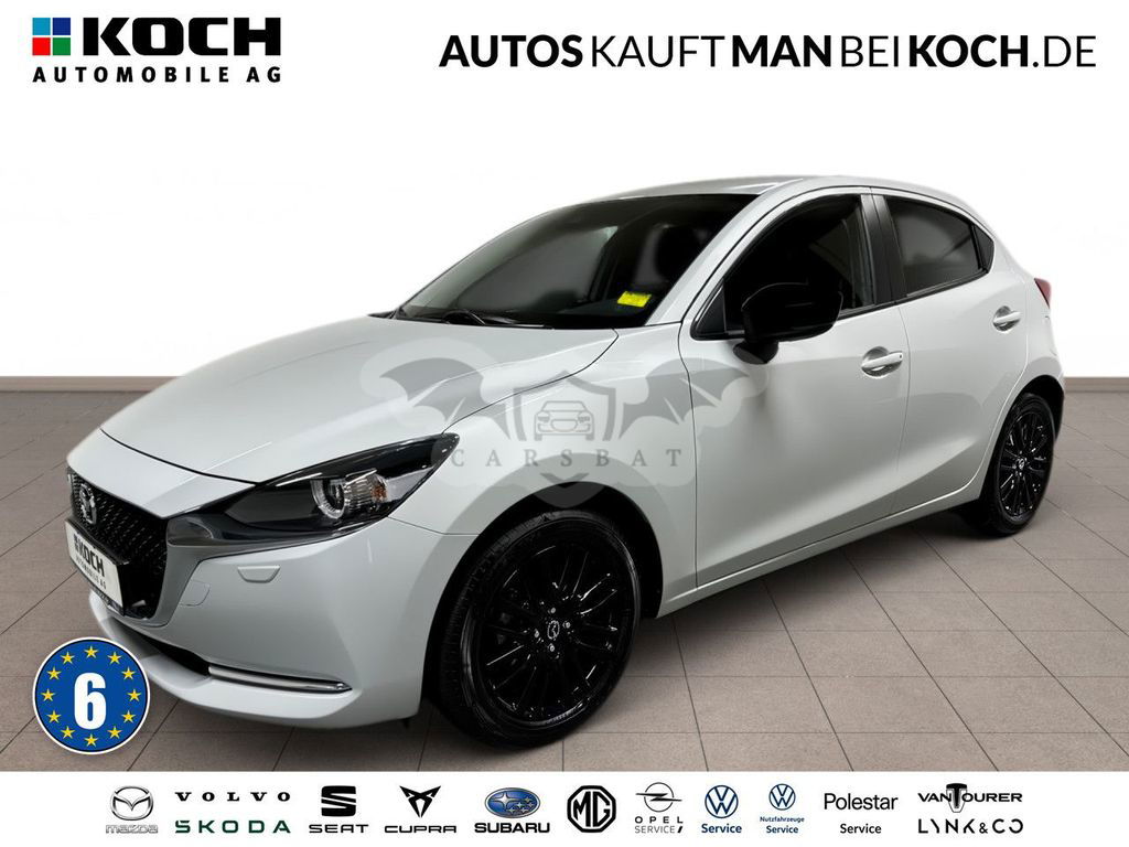 Mazda 2 2022