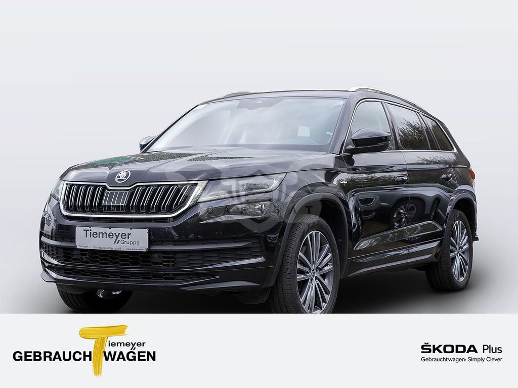 Skoda Kodiaq 2021