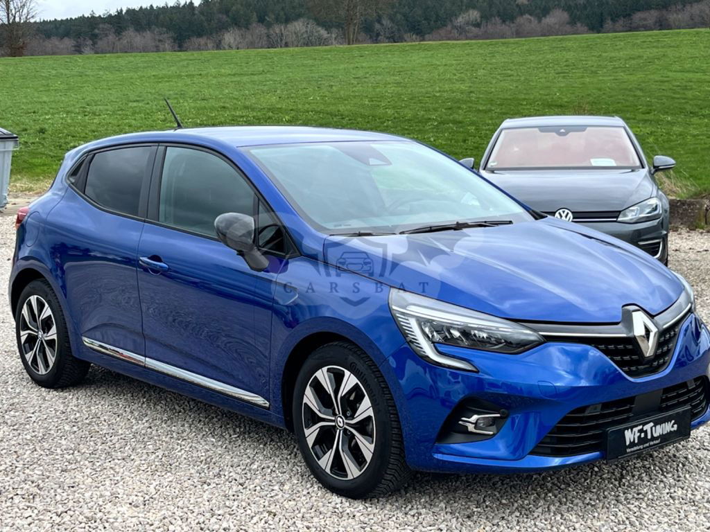 Renault Clio 2022