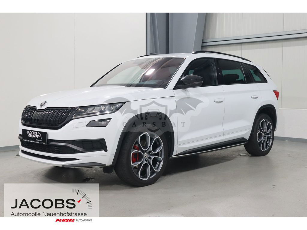 Skoda Kodiaq 2020