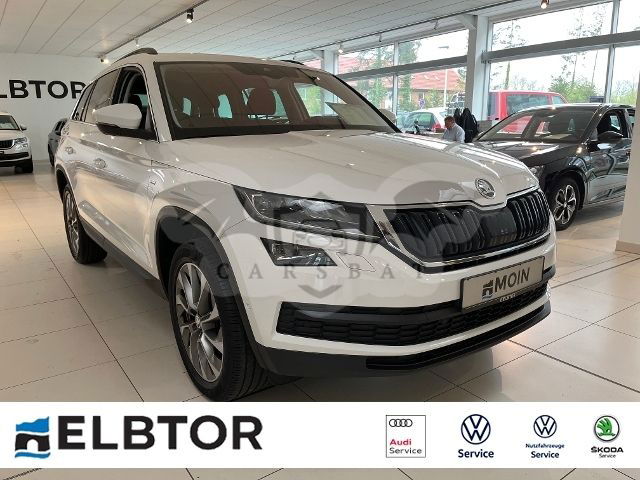 Skoda Kodiaq 2021