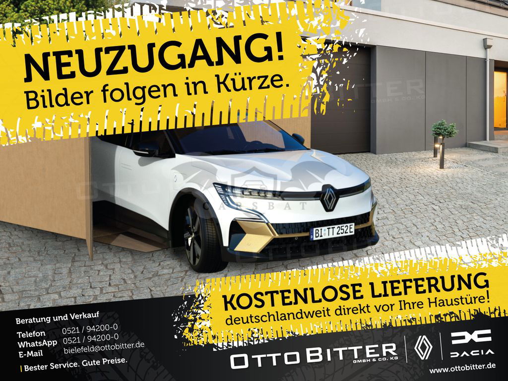 Renault Clio 2023