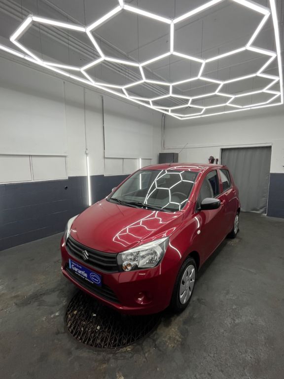 Suzuki Celerio 2015