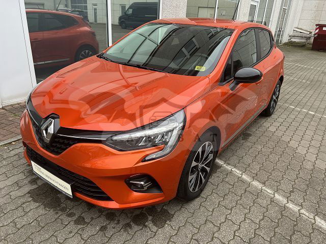 Renault Clio 2022