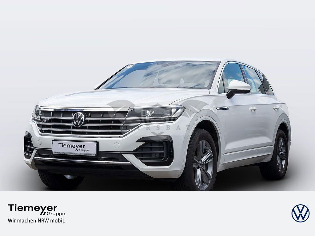Volkswagen Touareg 2021