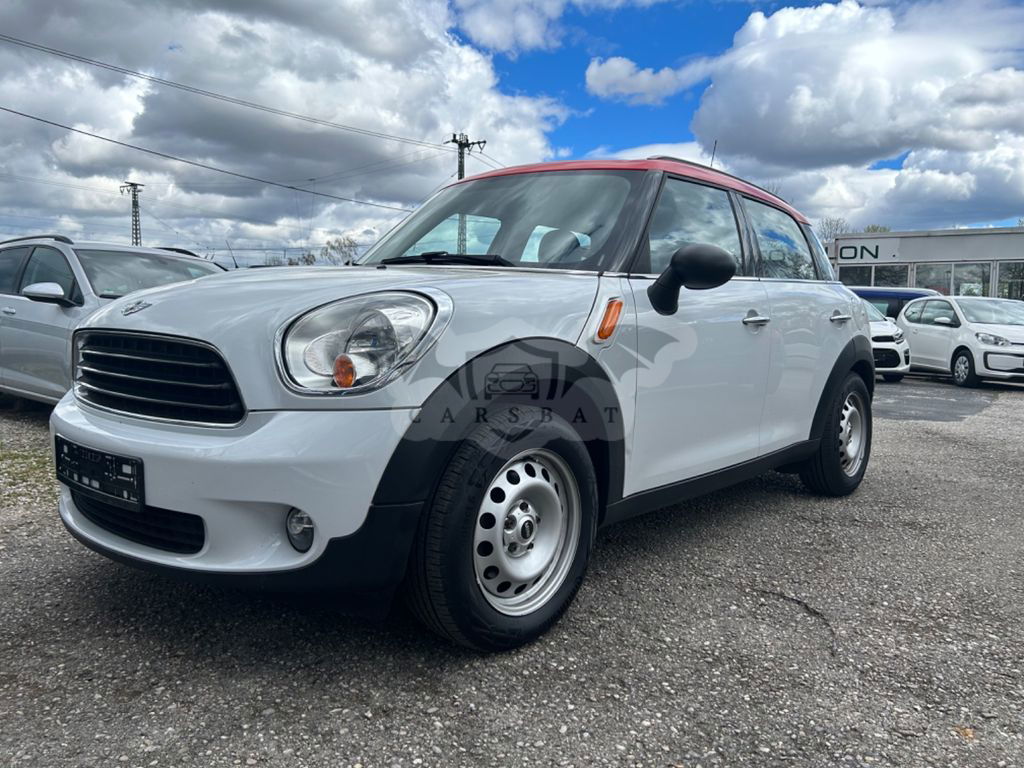 Mini Countryman 2014