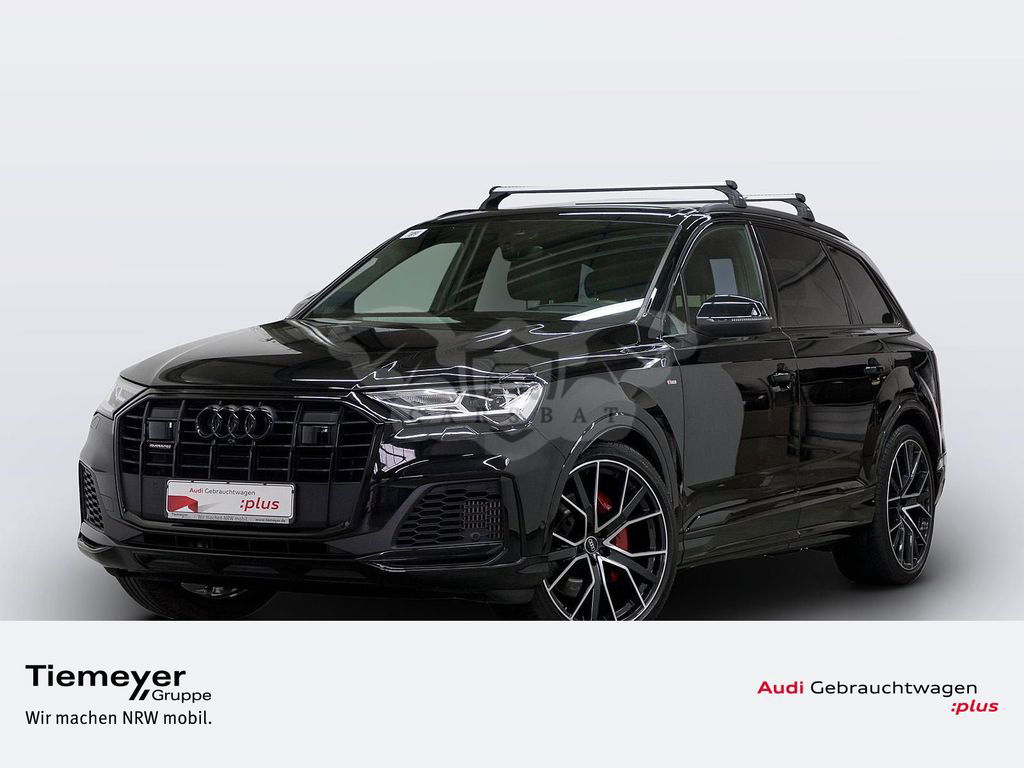Audi Q7 2022