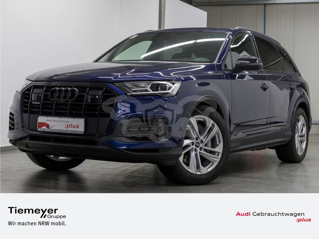 Audi Q7 2023
