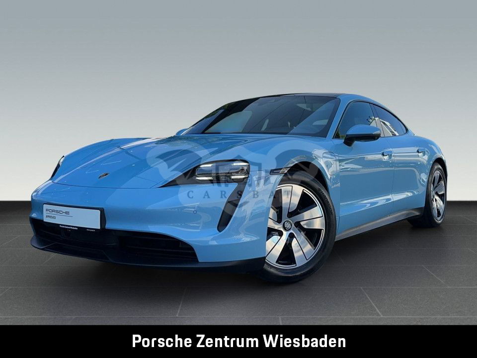 Porsche Taycan 2023