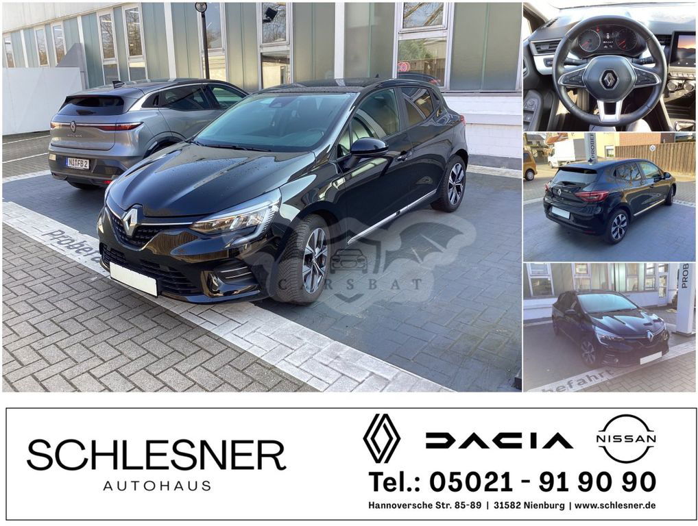 Renault Clio 2022