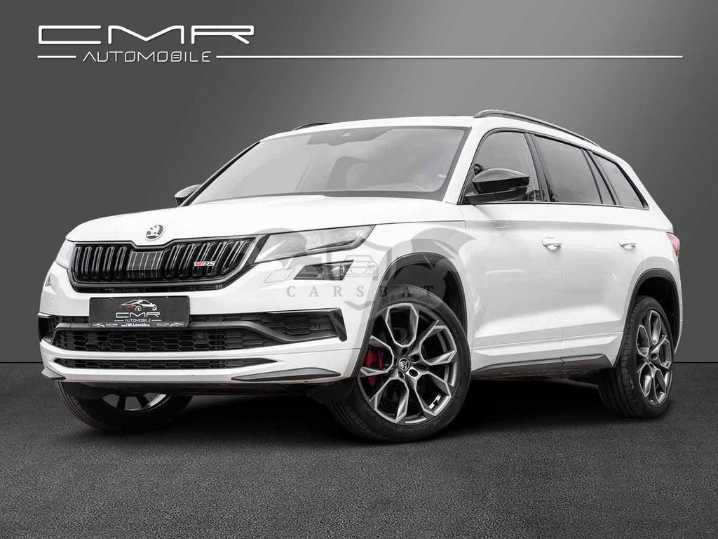 Skoda Kodiaq 2020