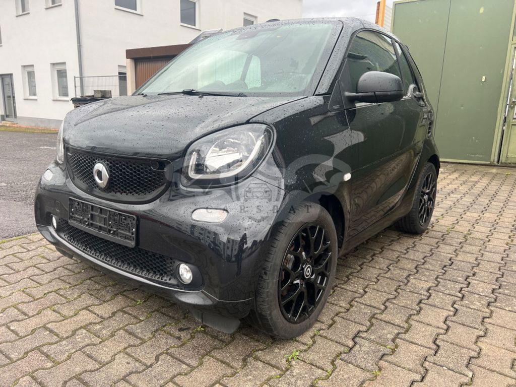 Smart Fortwo 2016