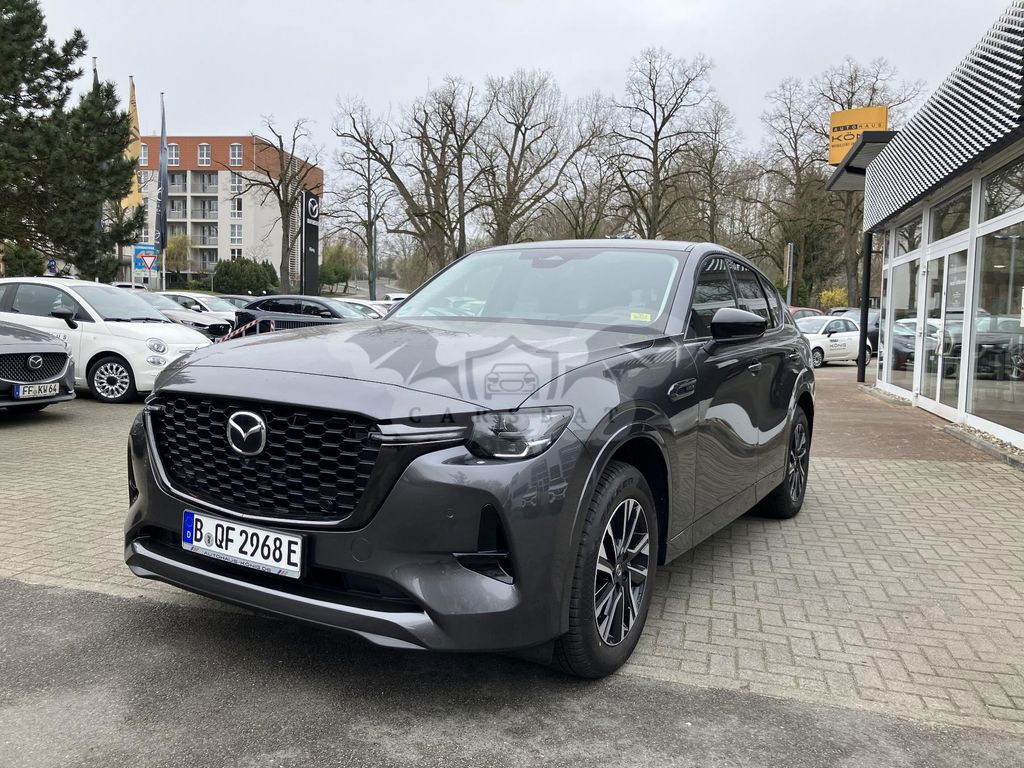 Mazda CX-60 2023