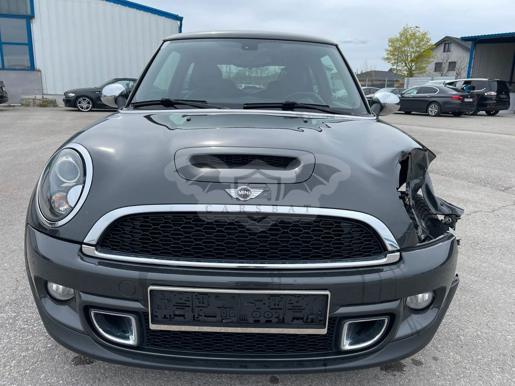 Mini Cooper 2013