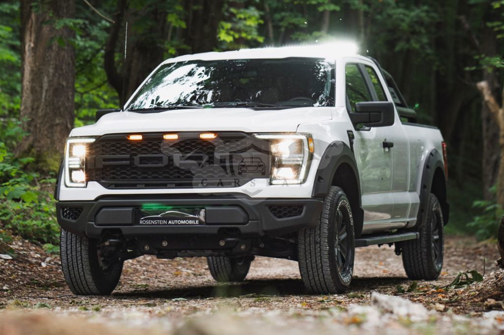 Ford F-150 2021