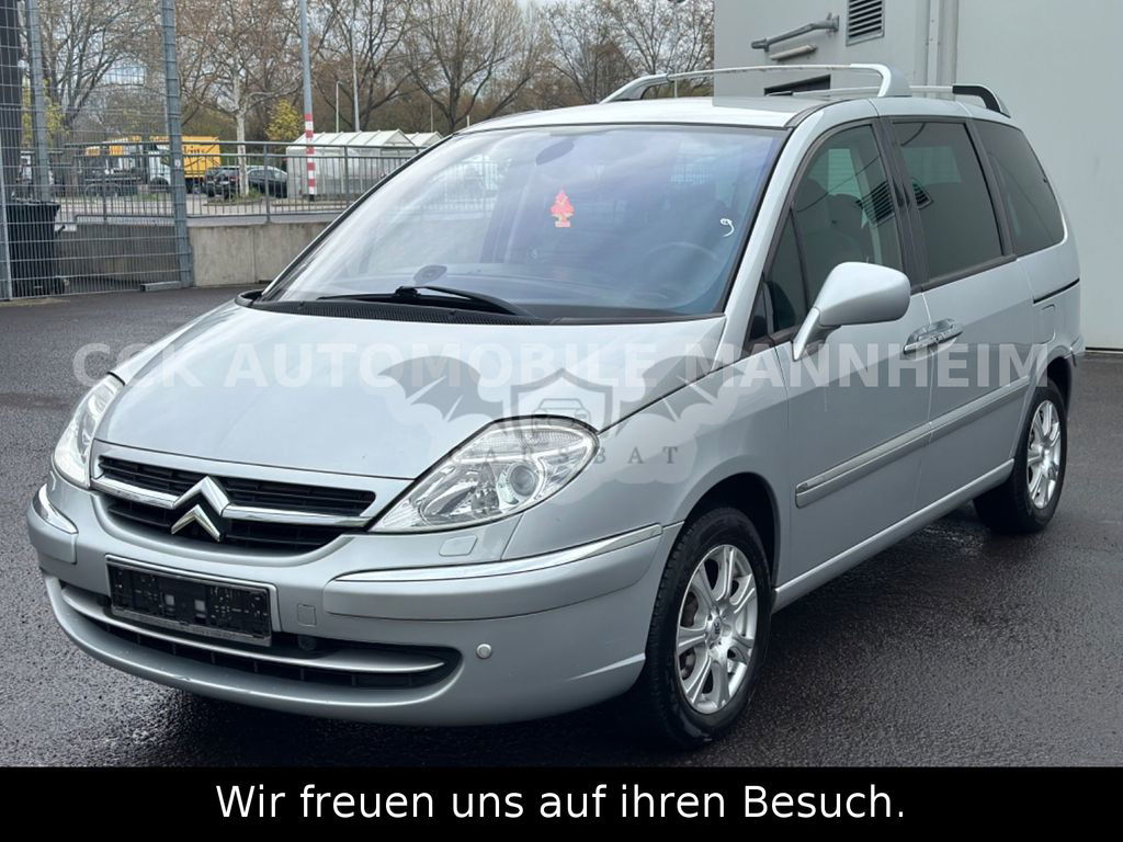 Citroën C8 2011