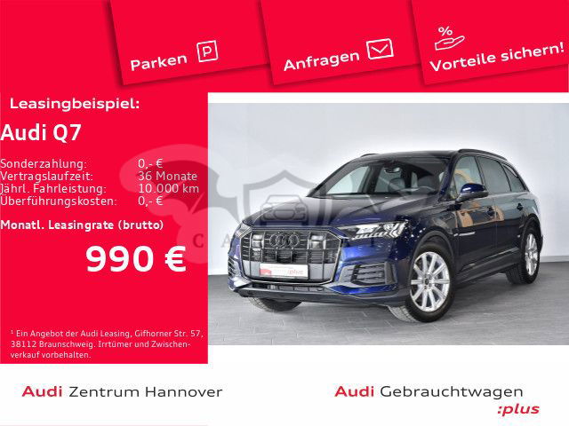 Audi Q7 2023