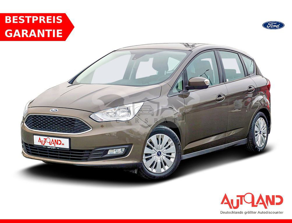 Ford C-Max 2015