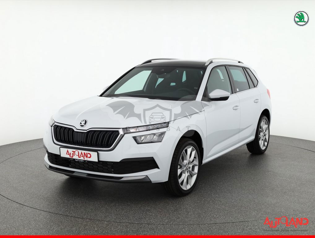 Skoda Kamiq 2023