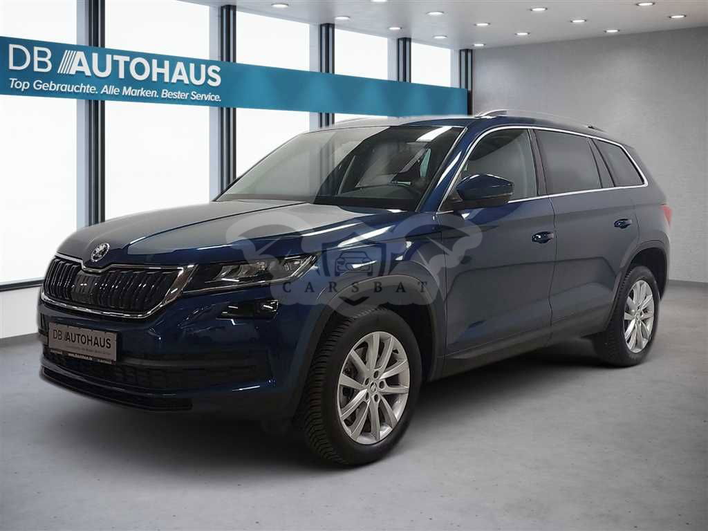 Skoda Kodiaq 2021