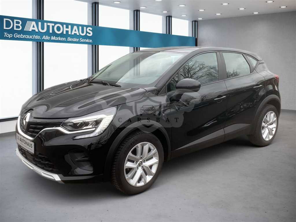 Renault Captur 2021