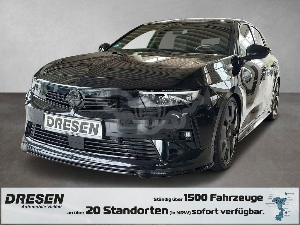 Opel Astra 2022