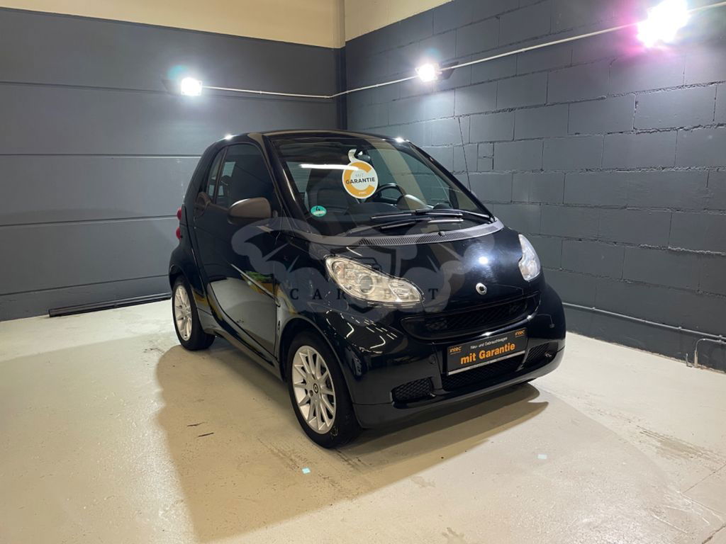 Smart Fortwo 2010