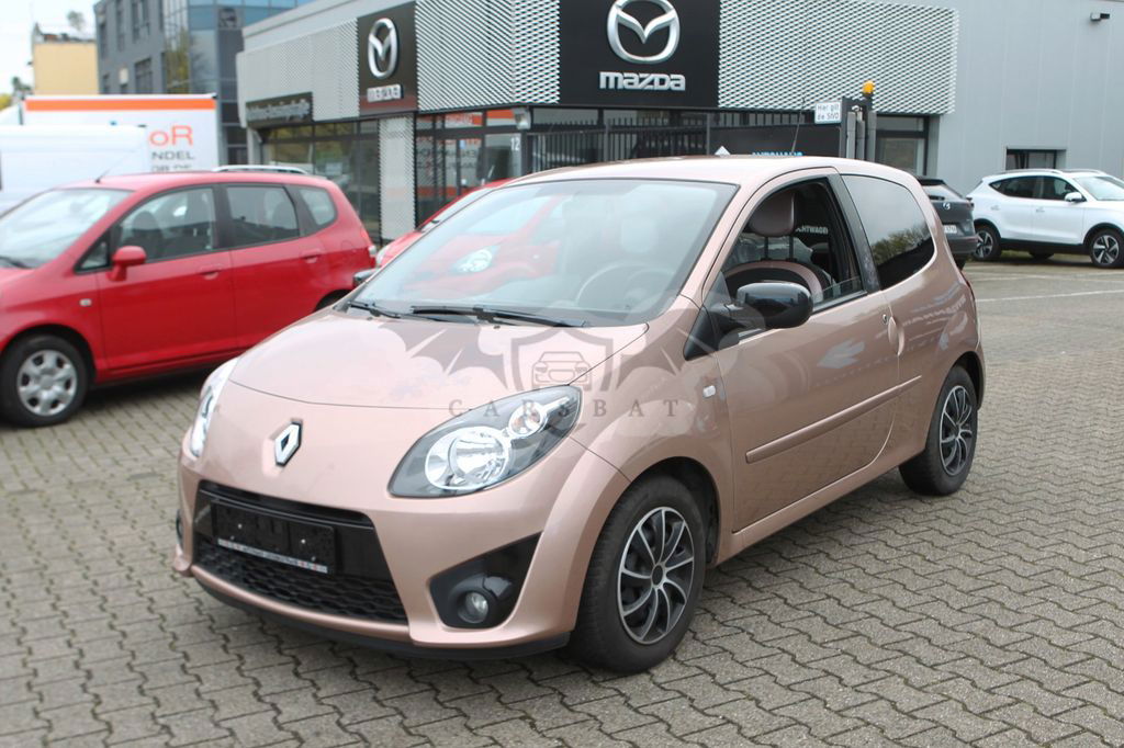Renault Twingo 2011
