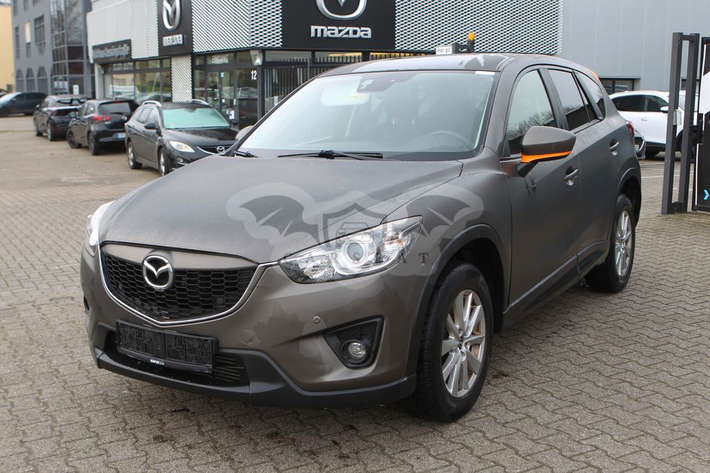 Mazda CX-5 2015