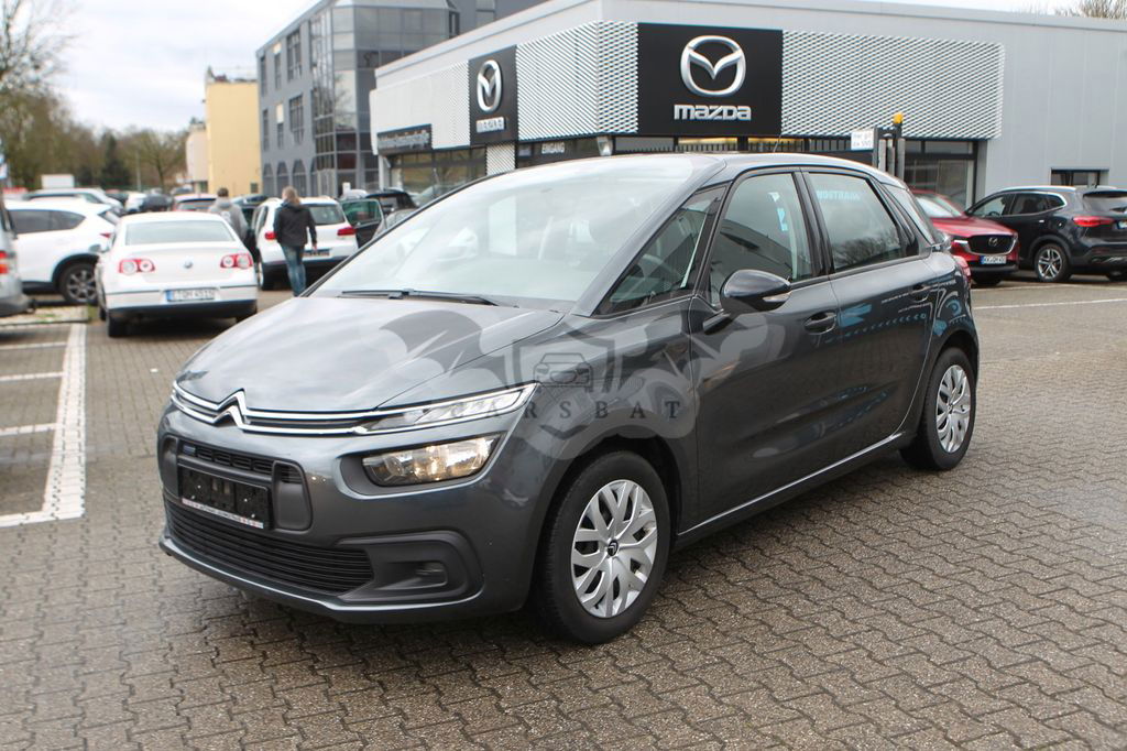 Citroën C4 Picasso 2016