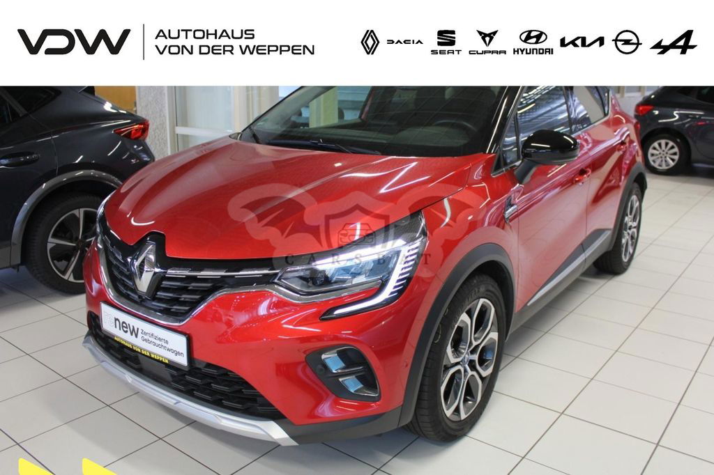 Renault Captur 2021