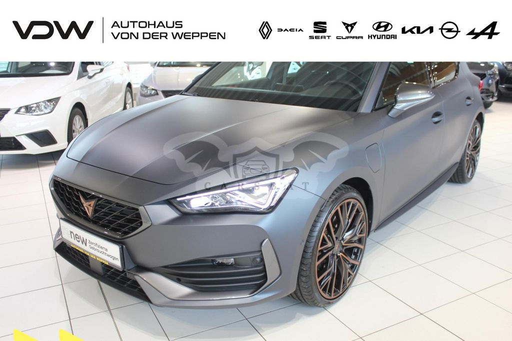 Cupra Leon 2021