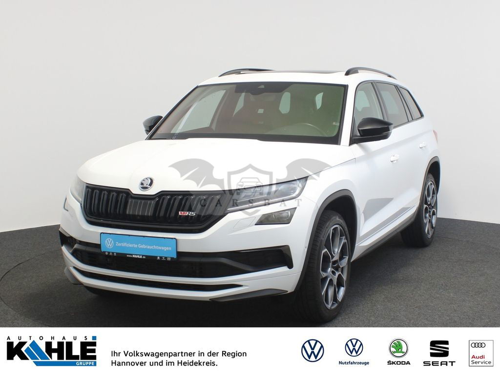 Skoda Kodiaq 2021