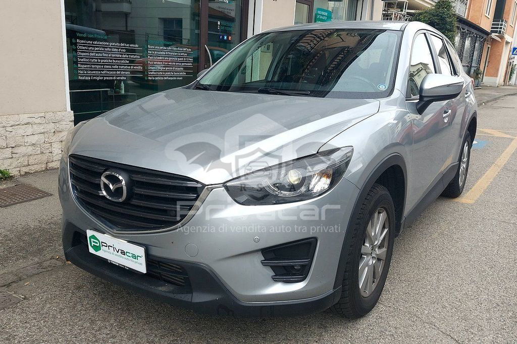 Mazda CX-5 2015