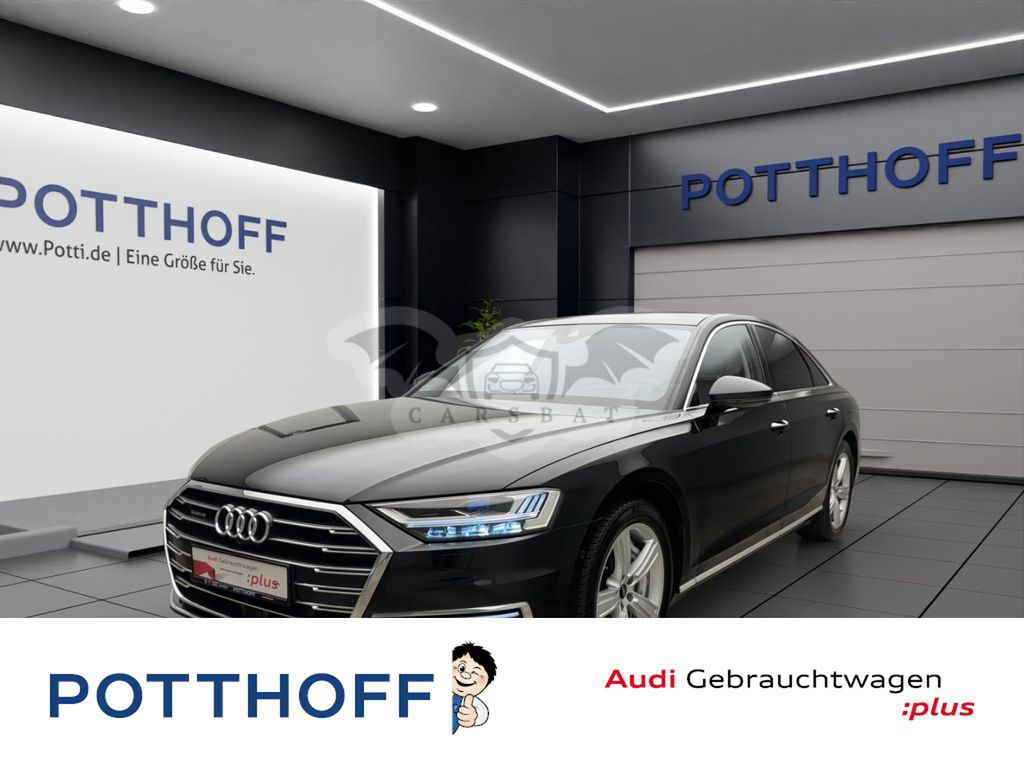 Audi A8 2021
