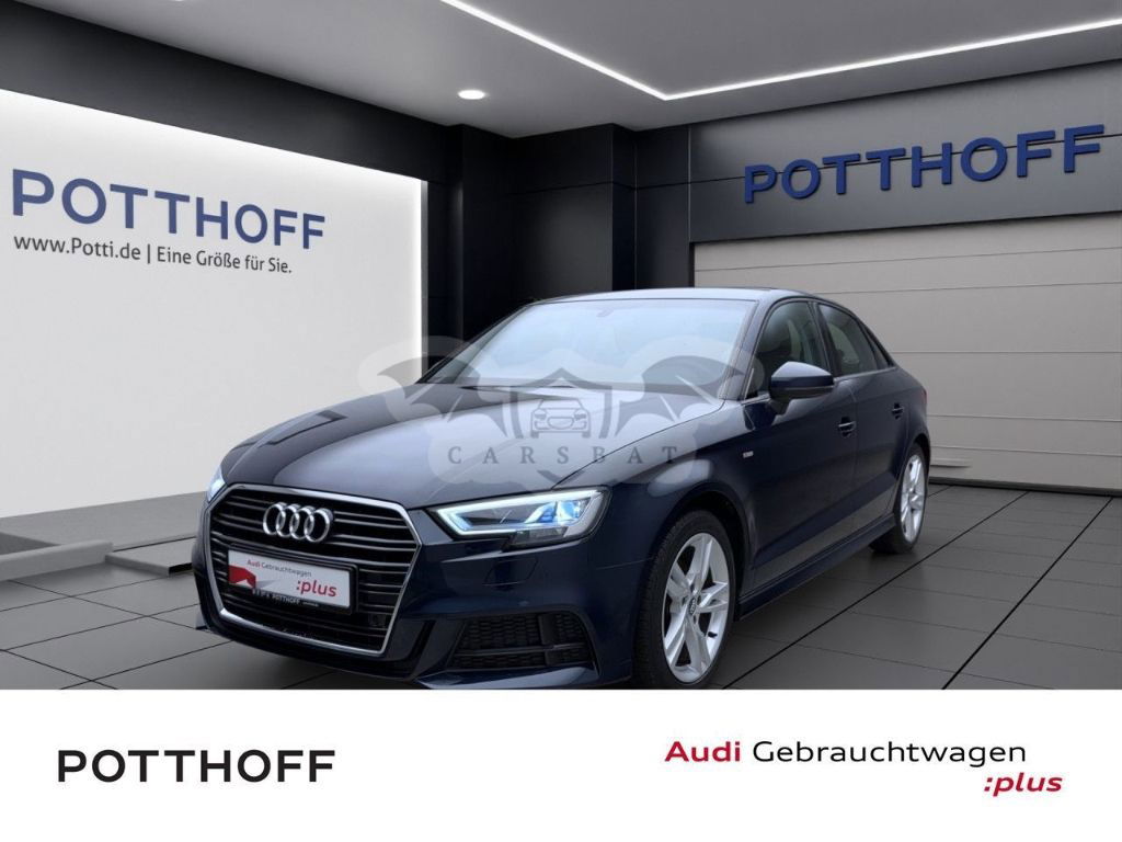 Audi A3 2020