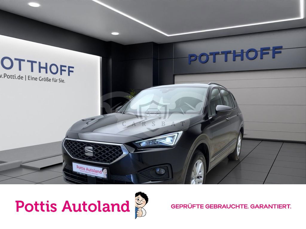 Seat Tarraco 2020