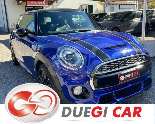 Mini Cooper 2019