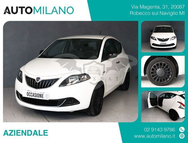 Lancia Ypsilon 2022