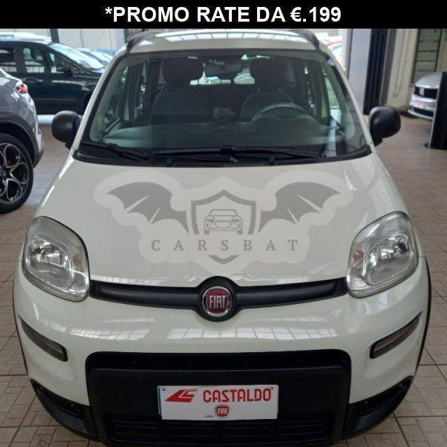 Fiat Panda 2022