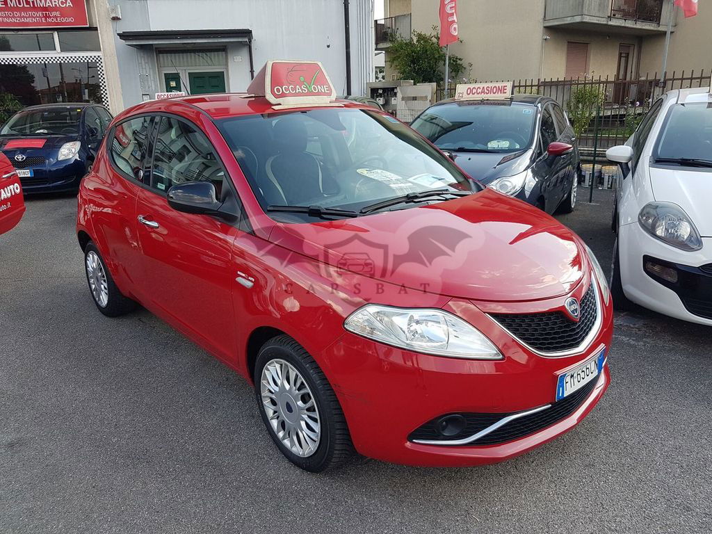 Lancia Ypsilon 2017