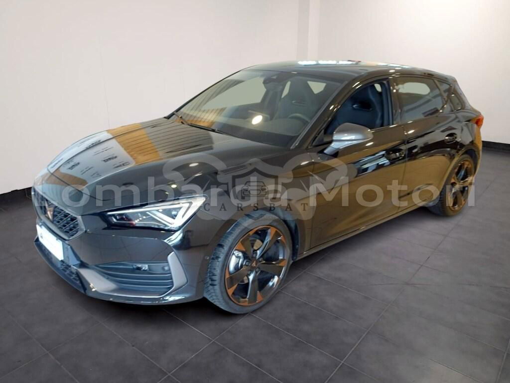 Cupra Formentor 2022