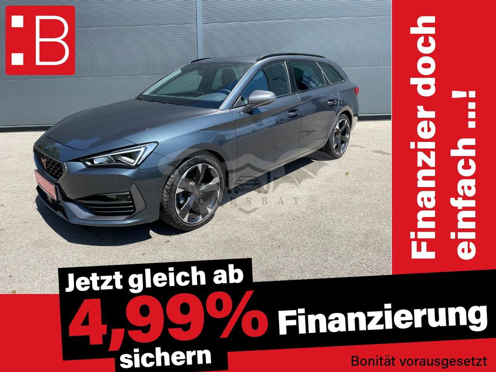 Cupra Leon 2023