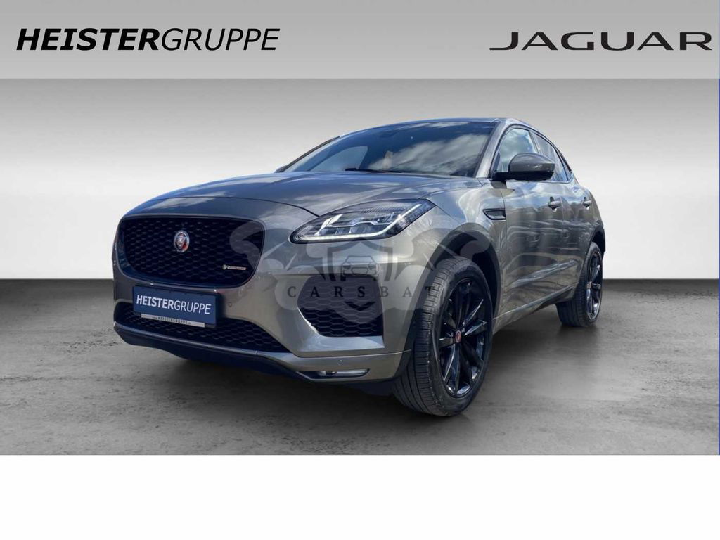 Jaguar E-Pace 2021