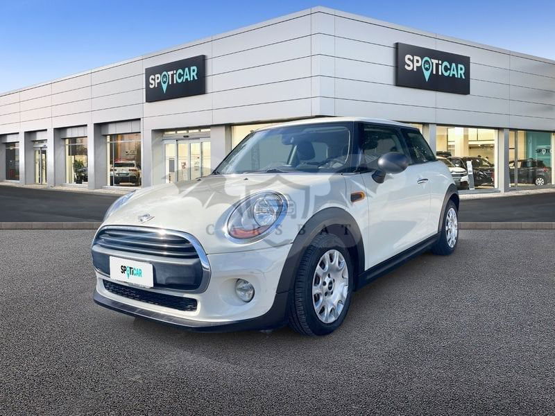 Mini One 2014