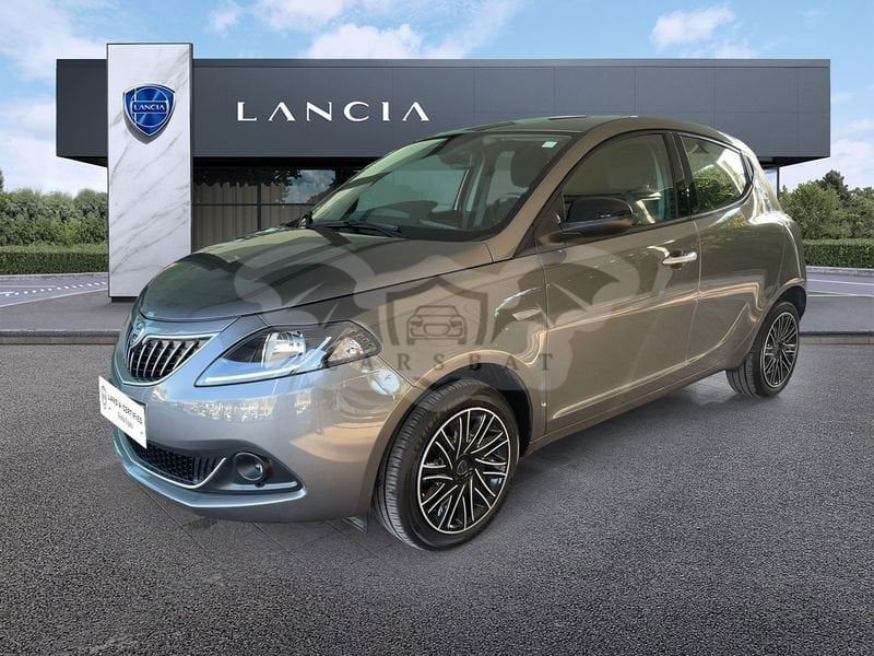 Lancia Ypsilon 2022