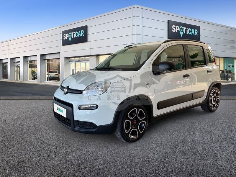 Fiat Panda 2022