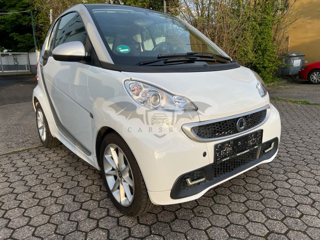 Smart Fortwo 2012
