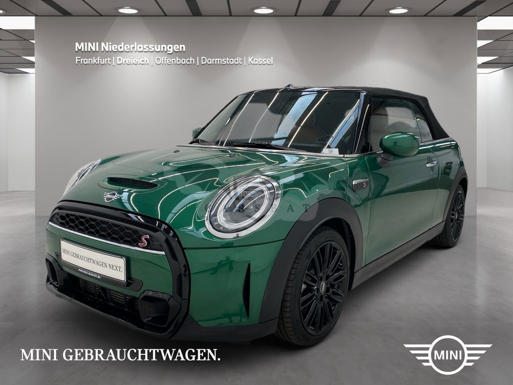 Mini Cabrio 2021