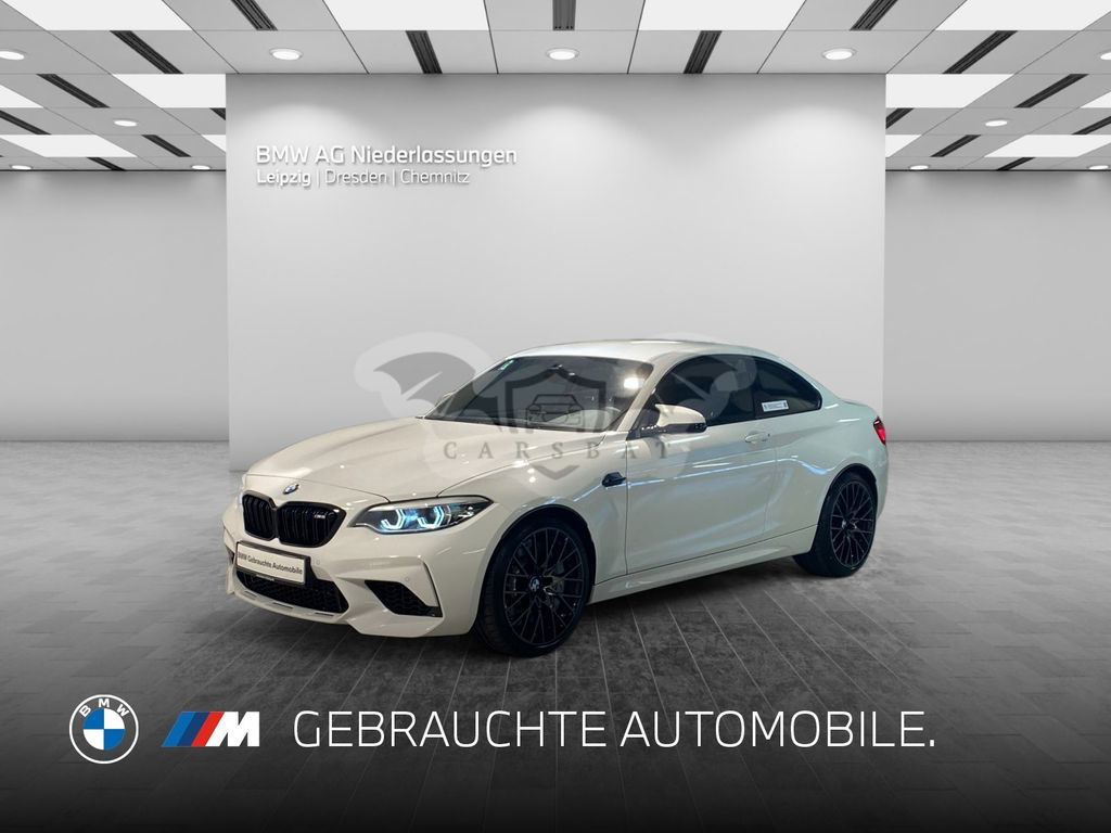 BMW M2 2021
